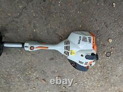 Stihl Km 56 C/rc Pole Hedge Cutter /hedgecutter / Strimmer Brush Cutter