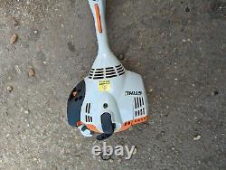 Stihl Km 56 C/rc Pole Hedge Cutter /hedgecutter / Strimmer Brush Cutter