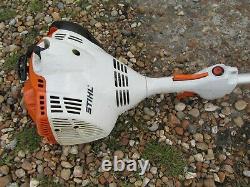 Stihl Kombi Km56rc With Brush Cutter And Pole Chainsaw / Hedge Cutter Ext