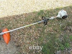 Stihl Kombi Km56rc With Brush Cutter And Pole Chainsaw / Hedge Cutter Ext