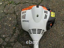 Stihl Kombi Rotavator Brush Cutter Pole Chainsaw Pole Hedge Cutter