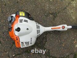 Stihl Kombi Rotavator Brush Cutter Pole Chainsaw Pole Hedge Cutter