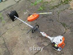 Stihl Kombi Rotavator Brush Cutter Pole Chainsaw Pole Hedge Cutter