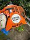 Stihl Petrol Brush Cutter Strimmer Garden Maintenance Fs56/rc