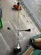 Stihl Petrol Strimmer Brushcutter Fs86 Good Working Order. Poss Local Delivery