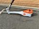 Stihl Rga 140 Cordless Ap Battery Brushcutter Ex Demo Tool Only