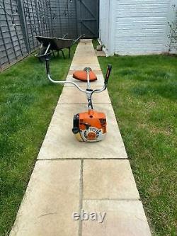 Stihl Strimmer weed wacker brush cutter fs120 professional