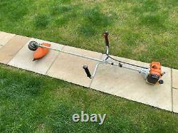 Stihl Strimmer weed wacker brush cutter fs120 professional