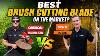 Stihl Tri Blade Vs Oregon Mulching Blade Which Brush Cutting Blade Wins