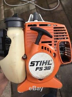 Stihl brush cutter strimmer FS38