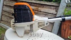 Stihl fs111 SEE VIDEO! Pro strimmer, brushcutter in perfect working condition, fs91