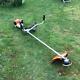 Stihl Fs111 Brushcutter 4 Mix Very Good Used Condition Look! No Vat