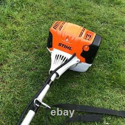 Stihl fs111 brushcutter 4 MIX VERY GOOD USED CONDITION LOOK! NO VAT