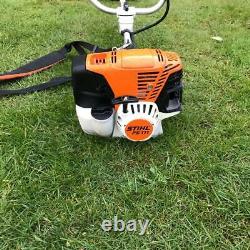 Stihl fs111 brushcutter 4 MIX VERY GOOD USED CONDITION LOOK! NO VAT