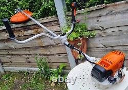 Stihl fs111 pro powerful brushcutter in excellent condition, like fs131, fs460