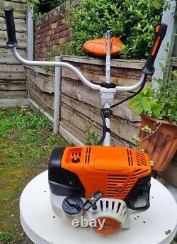 Stihl fs111 pro powerful brushcutter in excellent condition, like fs131, fs460