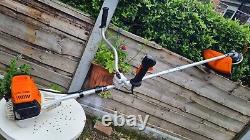 Stihl fs111 pro powerful brushcutter in excellent condition, like fs131, fs460