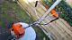 Stihl Fs120 Pro Petrol Strimmer, Brushcutter In Excellent Condition Like Fs131