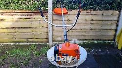Stihl fs120 pro petrol strimmer, brushcutter in excellent condition like fs131