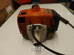 Stihl fs400 strimmer brushcutter engine and throttle grip