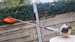 Stihl fs55 pro petrol strimmer, brushcutter in good condition