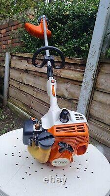 Stihl fs55r pro petrol strimmer, brushcutter in good working condition, like fs56