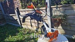 Stihl fs56c-e professional strimmer, brushcutter in excellent condition