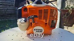 Stihl fs56c-e professional strimmer, brushcutter in excellent condition