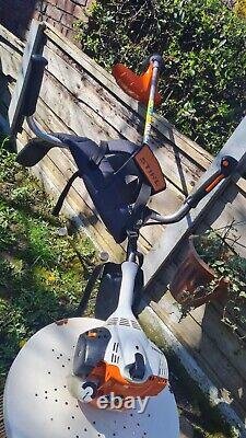 Stihl fs56c-e professional strimmer, brushcutter in excellent condition