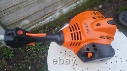Stihl fs70rc pro petrol strimmer, brushcutter in good working condition