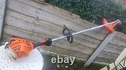 Stihl fs70rc pro petrol strimmer, brushcutter in good working condition