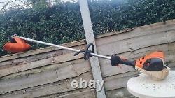 Stihl fs70rc pro petrol strimmer, brushcutter in good working condition