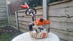 Stihl fs70rc pro petrol strimmer, brushcutter in good working condition