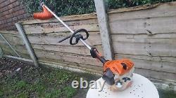 Stihl fs70rc pro petrol strimmer, brushcutter in good working condition
