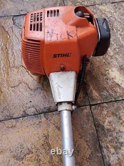 Stihl fs85 petrol brush cutter