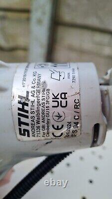 Stihl fs94c 01.2024 pro petrol strimmer, brushcutter in excellent condition