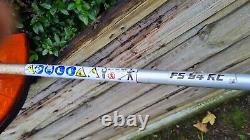 Stihl fs94c 01.2024 pro petrol strimmer, brushcutter in excellent condition