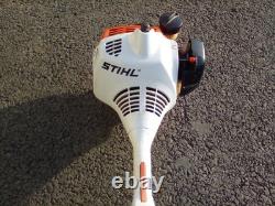 Stihl fs 55 r 27.2cc petrol brushcutter/strimmer