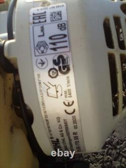 Stihl fs 55 r 27.2cc petrol brushcutter/strimmer