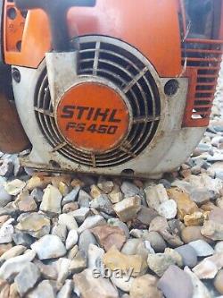 Stihl strimmer FS450 in perfect working order, surplus to requirements
