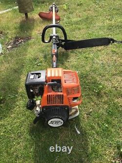 Stihl strimmer fs25-4(4 stroke)