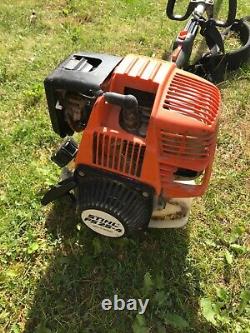 Stihl strimmer fs25-4(4 stroke)