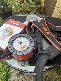 Stihl strimmer fs410c