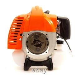 Strimmer 2 Stroke Petrol 52cc Engine 2.5HP Pull Start Garden Grass Trimmer 2T
