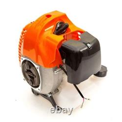 Strimmer 2 Stroke Petrol 52cc Engine 2.5HP Pull Start Garden Grass Trimmer 2T