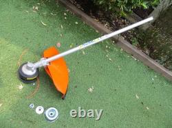 Strimmer FS-KM Brushcutter Bump Feed Head Attachment For Stihl Kombi