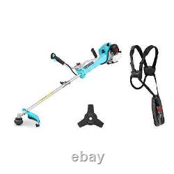 Strimmer Lawn edge trimmer 8700 rpm 2.1 kW Steel blade / Nylon trimmer