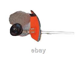 Strimmer trimmer Pole Brush Cutter Attachment 7 Spline Multi-tool 26mm inc blade