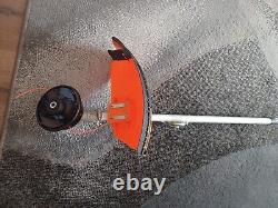 Strimmer trimmer Pole Brush Cutter Attachment 7 Spline Multi-tool 26mm inc blade