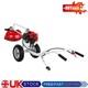 String Trimmer 52cc 2-stroke Weed Eater Garden Tool Trimmer Brush Cutter